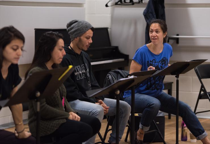 New Visions, Voices, and Perspectives in Theatre for Young Audiences